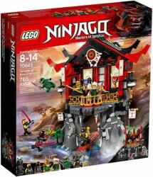 LEGO® NINJAGO® - Temple of Resurrection (70643)