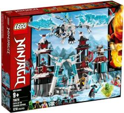 LEGO® NINJAGO® - Castle of the Forsaken Emperor (70678) LEGO