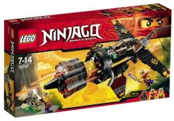 LEGO® NINJAGO® - Boulder Blaster (70747)