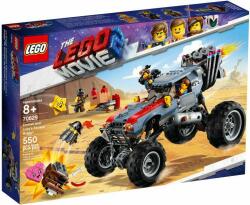 LEGO® The LEGO Movie - Emmet and Lucy's Escape Buggy! (70829)