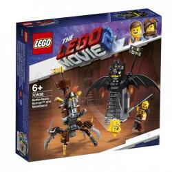 LEGO® The LEGO Movie - Battle-Ready Batman™ and MetalBeard (70836) LEGO