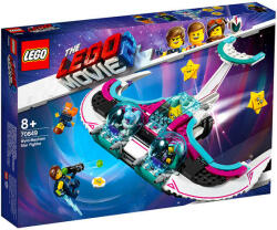 LEGO® The LEGO Movie - Wyld-Mayhem Star Fighter (70849)