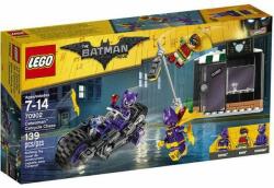 LEGO® The Batman Movie™ - Catwoman Catcycle Chase (70902)