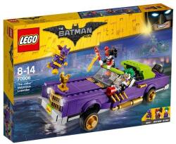 LEGO® The Batman Movie™ - The Joker Notorious Lowrider (70906)