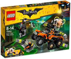 LEGO® The Batman Movie™ - Bane Toxic Truck Attack (70914)