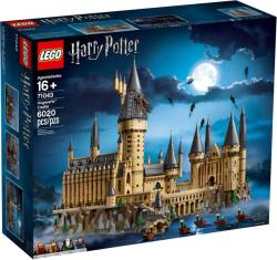 LEGO® Harry Potter™ - Hogwarts Castle (71043)