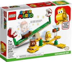 LEGO® Super Mario™ - Piranha Plant Power Slide Expansion Set (71365)
