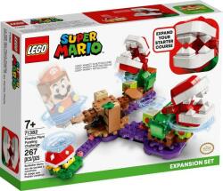 LEGO® Super Mario™ - Piranha Plant Puzzling Challenge Expansion Set (71382)