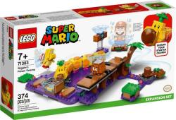 LEGO® Super Mario™ - Wiggler's Poison Swamp Expansion Set (71383) LEGO