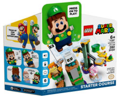 LEGO® Super Mario™ - Adventures with Luigi Starter Course (71387)