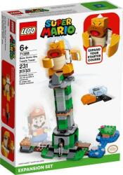 LEGO® Super Mario™ - Boss Sumo Bro Topple Tower Expansion Set (71388)