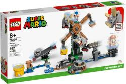 LEGO® Super Mario™ - Reznor Knockdown Expansion Set (71390) LEGO