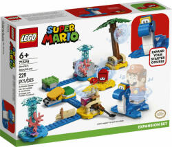 LEGO® Super Mario™ - Dorrie's Beachfront (71398)