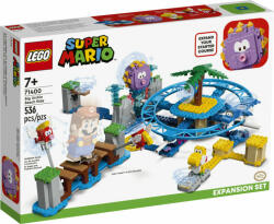 LEGO® Super Mario™ - Big Urchin Beach Ride (71400)