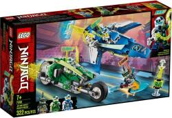 LEGO® NINJAGO® - Jay and Lloyd's Velocity Racers (71709)