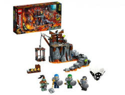 LEGO® NINJAGO® - Journey to the Skull Dungeons (71717)