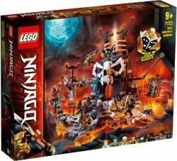 LEGO® NINJAGO® - Skull Sorcerer's Dungeons (71722)