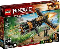 LEGO® NINJAGO® - Legacy Boulder Blaster (71736)