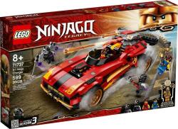 LEGO® NINJAGO® - X-1 Ninja Charger (71737) LEGO