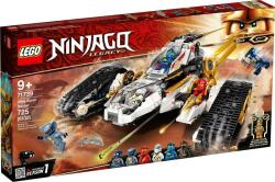 LEGO® NINJAGO® - Ultra Sonic Raider (71739)