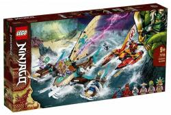 LEGO® NINJAGO® - Catamaran Sea Battle (71748)