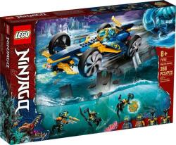 LEGO® NINJAGO® - Sora's Transforming Mech Bike Racer (71792) (LEGO