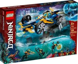 LEGO® NINJAGO® - Ninja sub speeder (71752) LEGO