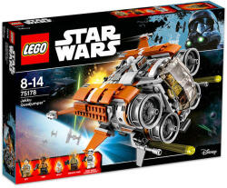 LEGO® Star Wars™ - Jakku Quadjumper (75178) LEGO