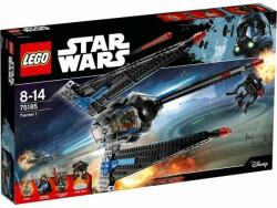 LEGO® Star Wars™ - Tracker I (75185)