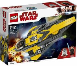 LEGO® Star Wars™ - Anakin's Jedi Starfighter (75214)