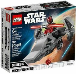 LEGO® Star Wars™ - Sith Infiltrator Microfighter (75224)