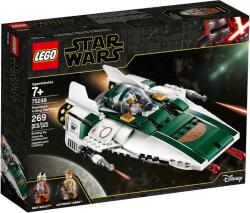 LEGO® Star Wars™ - Resistance A-Wing Starfighter (75248)