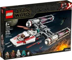 LEGO® Star Wars™ - Resistance Y-Wing Starfighter (75249)