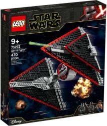 LEGO® Star Wars™ - Sith TIE Fighter (75272)