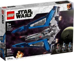 LEGO® Star Wars™ - Mandalorian Starfighter (75316)