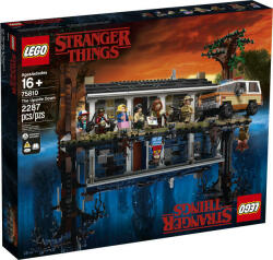 LEGO® Stranger Things - The Upside Down (75810)