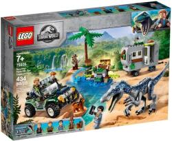 LEGO® Jurassic World - Baryonyx Face-Off: The Treasure Hunt (75935) LEGO