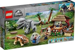 LEGO® Jurassic World - Indominus Rex vs. Ankylosaurus (75941)