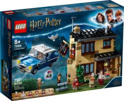 LEGO® Harry Potter™ - Privet Drive 4 (75968) LEGO