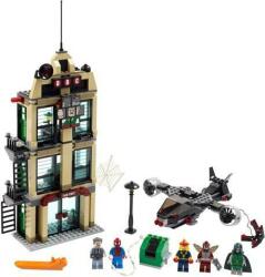 LEGO® Marvel Super Heroes - Spider-Man Daily Bugle Showdown (76005)