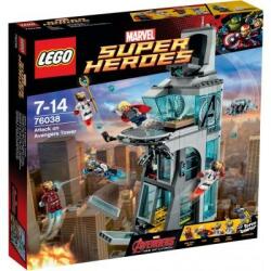LEGO® Marvel Super Heroes - Avengers - Age of Ultron (76038)