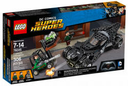 LEGO® DC Comics Super Heroes - Kryptonite Interception (76045)