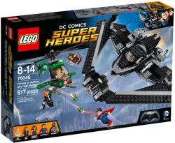 LEGO® DC Comics Super Heroes - Heroes of Justice Sky High Battle (76046)