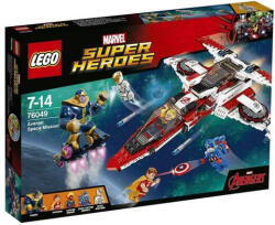 LEGO® Marvel Super Heroes - Avenjet Space Mission (76049)