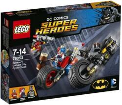 LEGO® DC Comics Super Heroes - Batman™ - Gotham City Cycle Chase (76053)