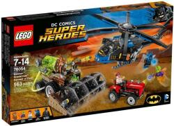 LEGO® DC Comics Super Heroes - Batman™ - Scarecrow Harvest of Fear (76054)