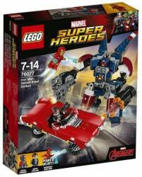 LEGO® Super Heroes - Iron Man Detroit Steel Strikes (76077)