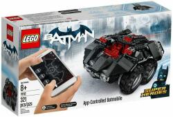 LEGO® DC Comics Super Heroes - App-Controlled Batmobile™ (76112)