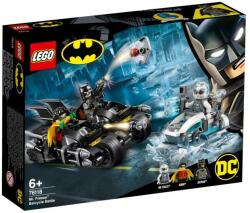LEGO® Super Heroes - Mr. Freeze Batcycle Battle (76118)