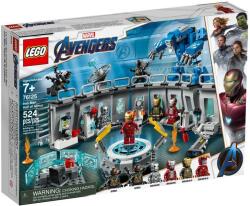 LEGO® Super Heroes - Iron Man Hall of Armor (76125)